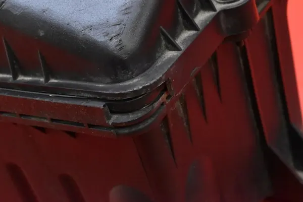 Ilmansuodatin kotelo CHEVROLET AVEO II T250 1.2 16V image 10