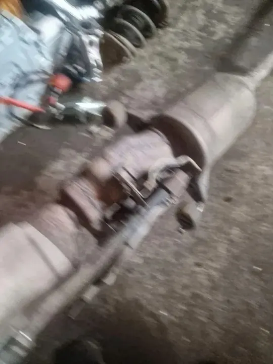 Gebruikte Toyota katalysator OEM TD6 voor Prius 1.8L image 6