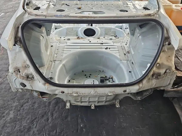 OEM IMPRK1537877 Taka lattiamatto Fiat Tipo II:lle image 2