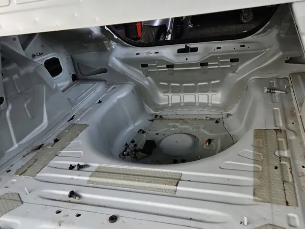 OEM IMPRK1537877 Taka lattiamatto Fiat Tipo II:lle image 3