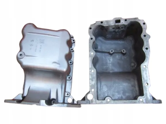 Öljypannu OEM 9129316 Opel Corsa B C D Agila 1.0 image 2