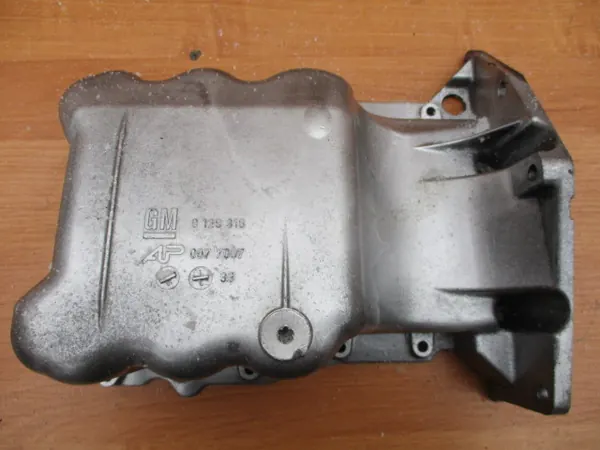 Öljypannu OEM 9129316 Opel Corsa B C D Agila 1.0 image 10