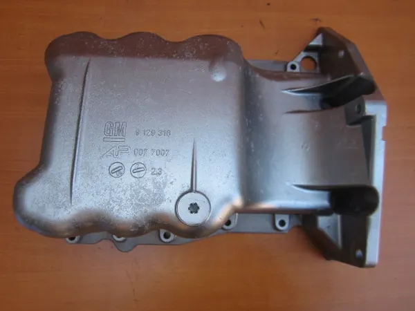Öljypannu OEM 9129316 Opel Corsa B C D Agila 1.0 image 3