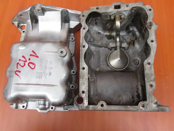 Öljypannu OEM 9129316 Opel Corsa B C D Agila 1.0 image 8