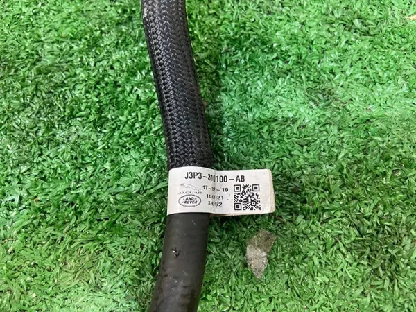Turbo-Kühlleitung OEM LR125393 - Gebraucht image 3