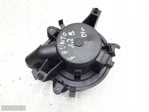 Fiat Heizungsgebläsemotor-Lüfter OEM 141730600 image 2