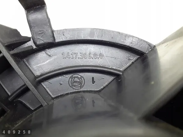 Fiat Heizungsgebläsemotor-Lüfter OEM 141730600 image 7