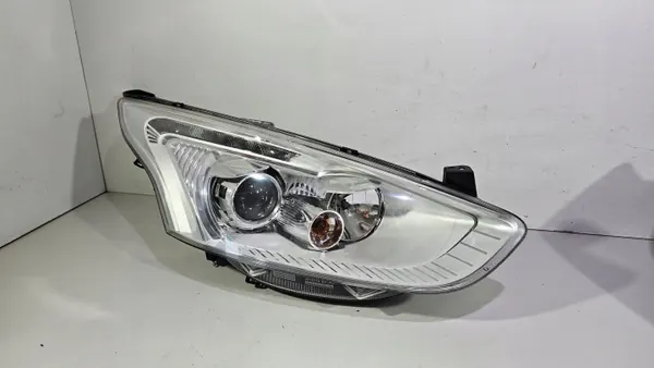 Ford B-MAX Scheinwerfer Paar L+R Linse OEM 1263455323 image 4