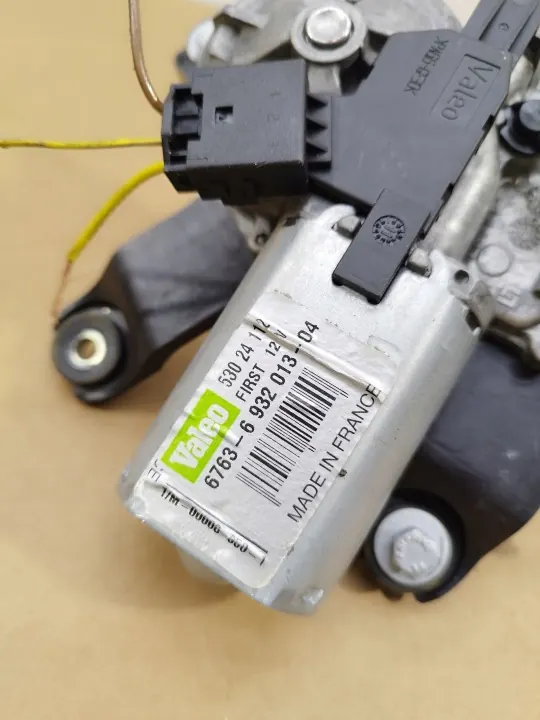 OEM 53024112 pyyhkijämoottori MINI Cooper R56 Liftille image 7