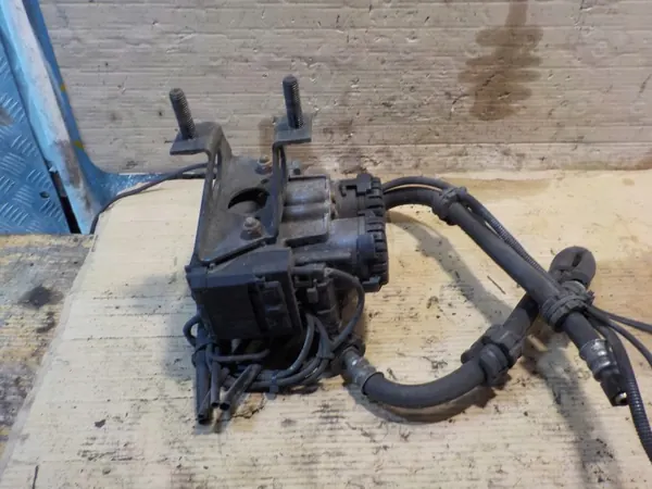 Soupape Modulateur EBS Scania OEM 1857013 - Occasion image 4