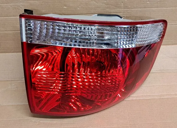 VW Touareg Lámpara Trasera Izquierda 7L6945095K image 3