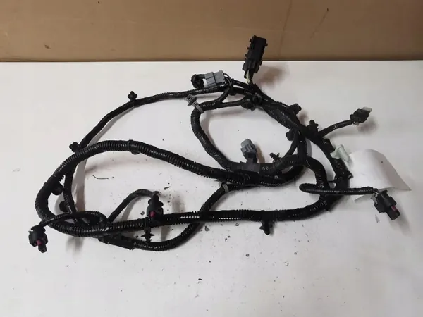 Conector Lanterna Traseira Land Rover OEM 117186441 image 2