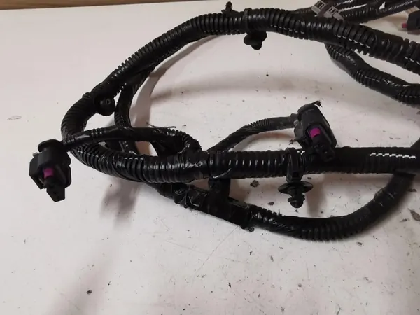 Conector Lanterna Traseira Land Rover OEM 117186441 image 3