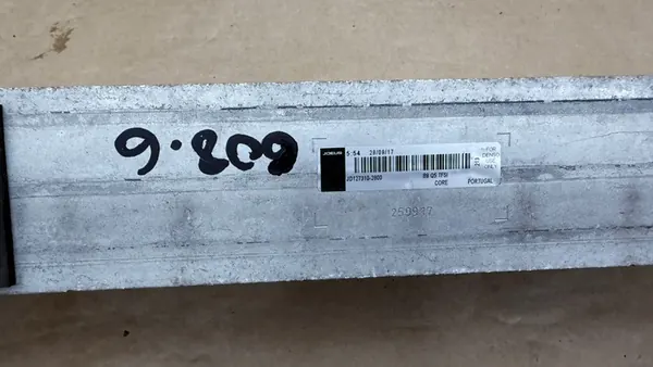 INTERCOOLER AUDI A4 B9 A5 F5 Q5 FY 2.0 TFSI OEM 80A145805D image 10