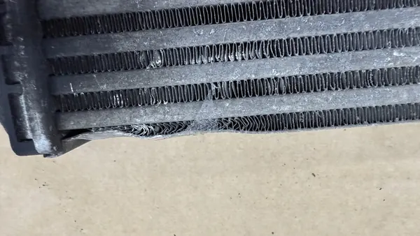 INTERCOOLER AUDI A4 B9 A5 F5 Q5 FY 2.0 TFSI OEM 80A145805D image 9