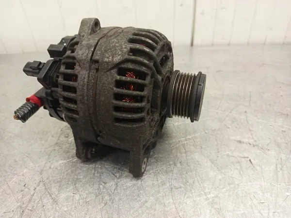 Nissan Qashqai 2007 Alternator OEM 0124525082 image 3