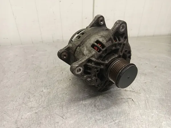 Nissan Qashqai 2007 Alternator OEM 0124525082 image 7