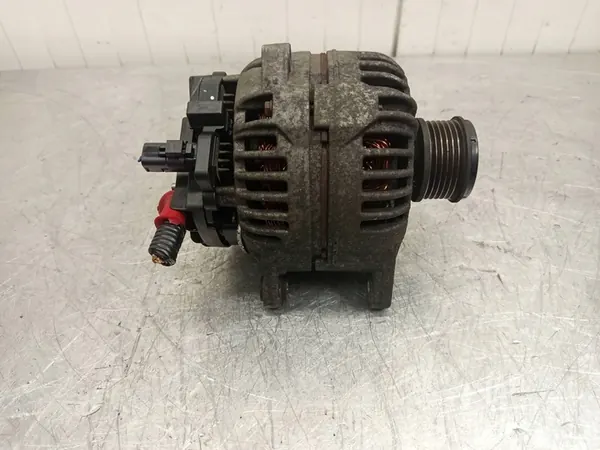 Nissan Qashqai 2007 Alternator OEM 0124525082 image 8