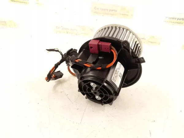 Värmefläkt Mercedes W212 image 4