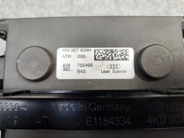 Radarsensor OEM 4N0907660G für Audi Q8 Q7 A8 A7 image 6