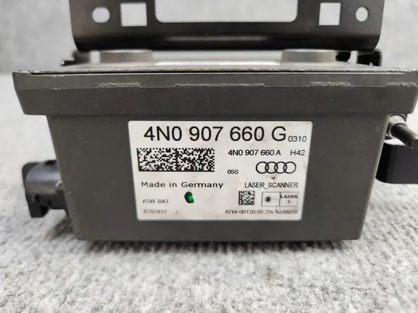 Radarsensor OEM 4N0907660G für Audi Q8 Q7 A8 A7 image 7