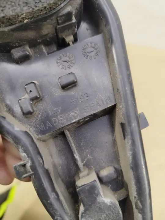OEM Höger Baklykta Insats för Citroen Berlingo II image 3