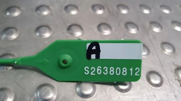 Außenspiegel links OEM S26380812 für Mercedes A-Klasse W169 image 10