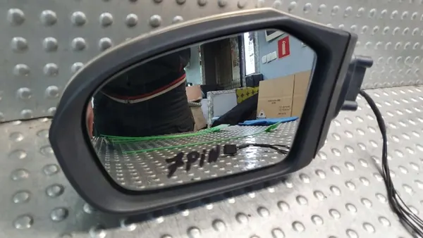 Außenspiegel links OEM S26380812 für Mercedes A-Klasse W169 image 3