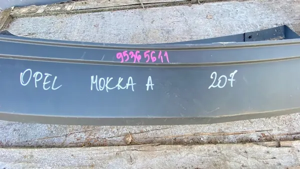 OPEL MOKKA A 12-16 Parachoques Trasero PDC GM 95365611 OEM image 9