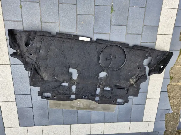BMW OEM 7398076 Couverture Insulation Siège Arrière image 2