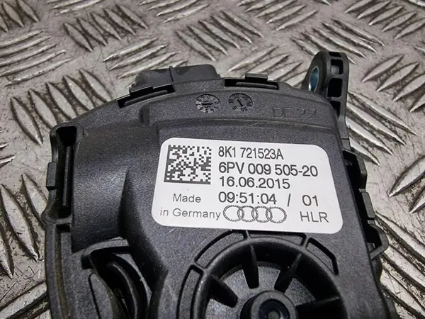Audi A4 Avant Gaspedaal OEM 16062015 - Gebruikt image 3