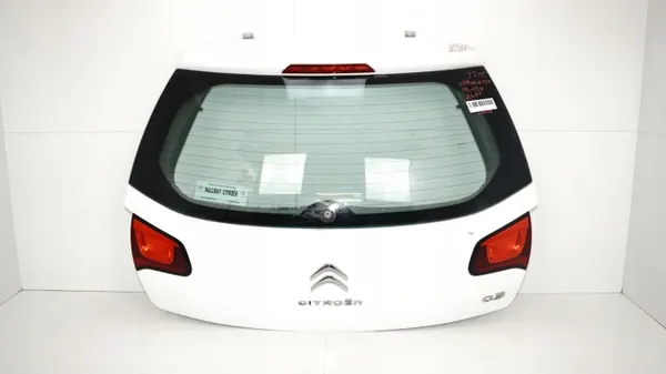 Takaluukku OEM 360172329 Citroen C3 II 09-12 image 2