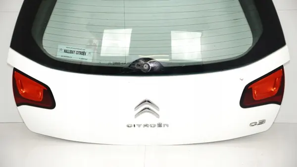 Takaluukku OEM 360172329 Citroen C3 II 09-12 image 3