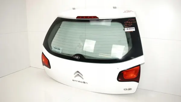 Takaluukku OEM 360172329 Citroen C3 II 09-12 image 4