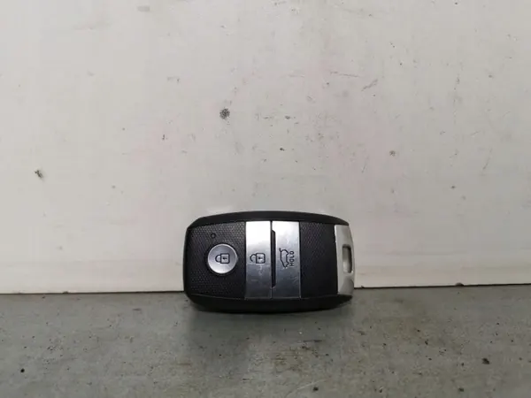 Llave Kia Sportage OEM FBZ13269 - Original Usada image 2