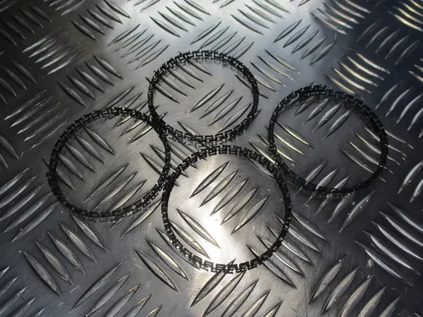 Anéis de Pistão Jeep Willys image 2