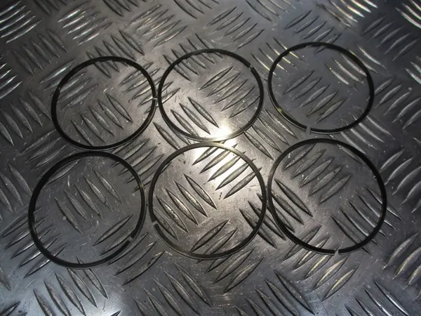 Anéis de Pistão Jeep Willys image 3