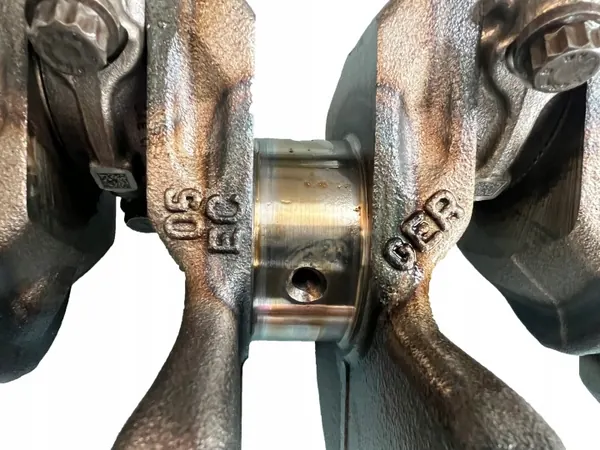 VW T-CROSS 1.5 TSI DPCA Virabrequim & Bielas OEM 2020 image 3