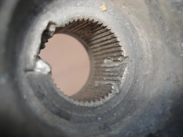 Volante BMW 5 G30 G31 G11 G12 G15 G05 X7 G07 3085931 image 4