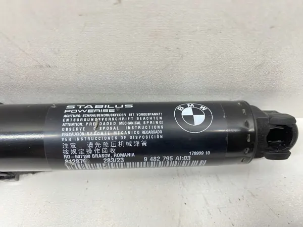 Elektrisk spindeldriv OEM 9482795 för BMW X3 G01 image 4