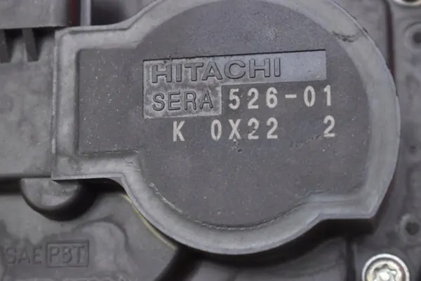 Corps de papillon SERA526-01 pour Nissan Micra K13 1.2 image 8