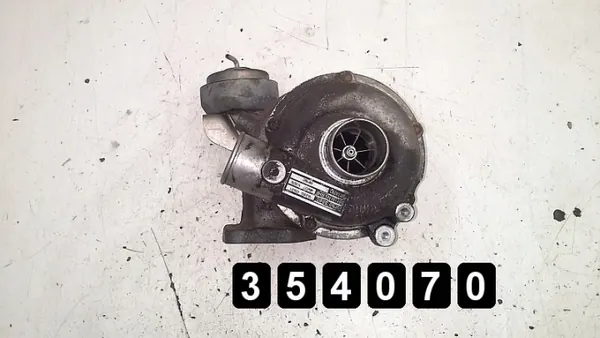 Turbocompressor Mazda OEM AM-354070 para Mazda 6 2005 image 2