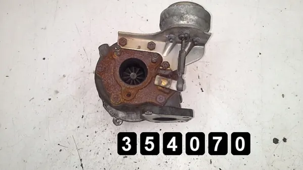 Turbocompressor Mazda OEM AM-354070 para Mazda 6 2005 image 3