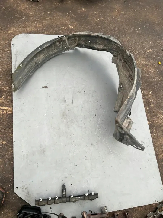 Aile avant droite Honda FR-V OEM 74101-SJD-ZZ00 image 2
