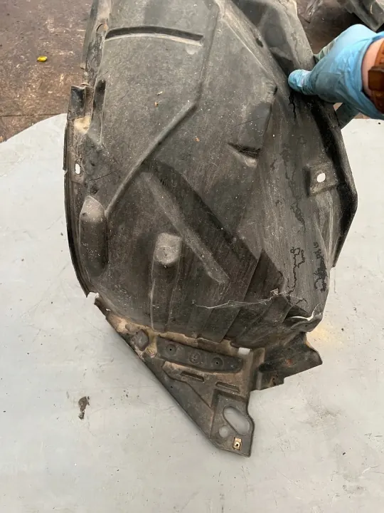 Aile avant droite Honda FR-V OEM 74101-SJD-ZZ00 image 4