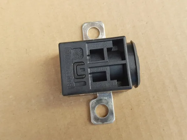 Fusível pirotécnico OEM 4F0915519 para Audi A4 B8 image 3