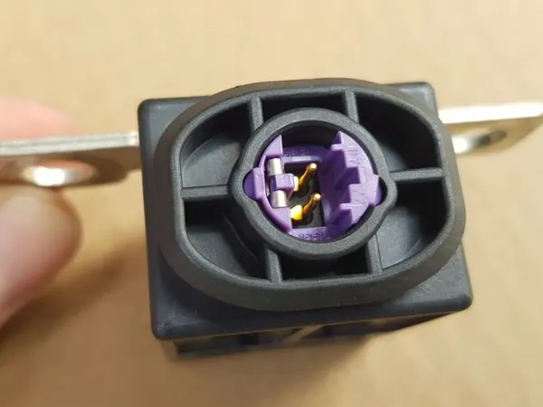 Fusível pirotécnico OEM 4F0915519 para Audi A4 B8 image 6
