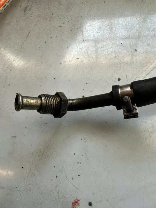 Mercedes-Benz Jarrutehostusletku OEM 65432 image 2