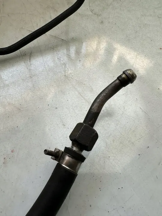 Mercedes-Benz Jarrutehostusletku OEM 65432 image 3