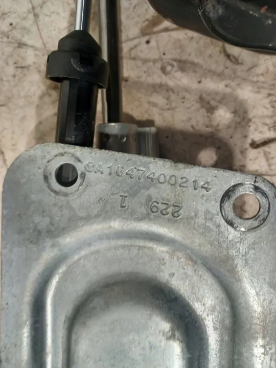Actuateur électrique hayon OEM A1648004148 Mercedes GL image 8